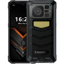 Купить Смартфон Sigma X-treme PQ57 6/256GB Black (4827798767016) - фото 3