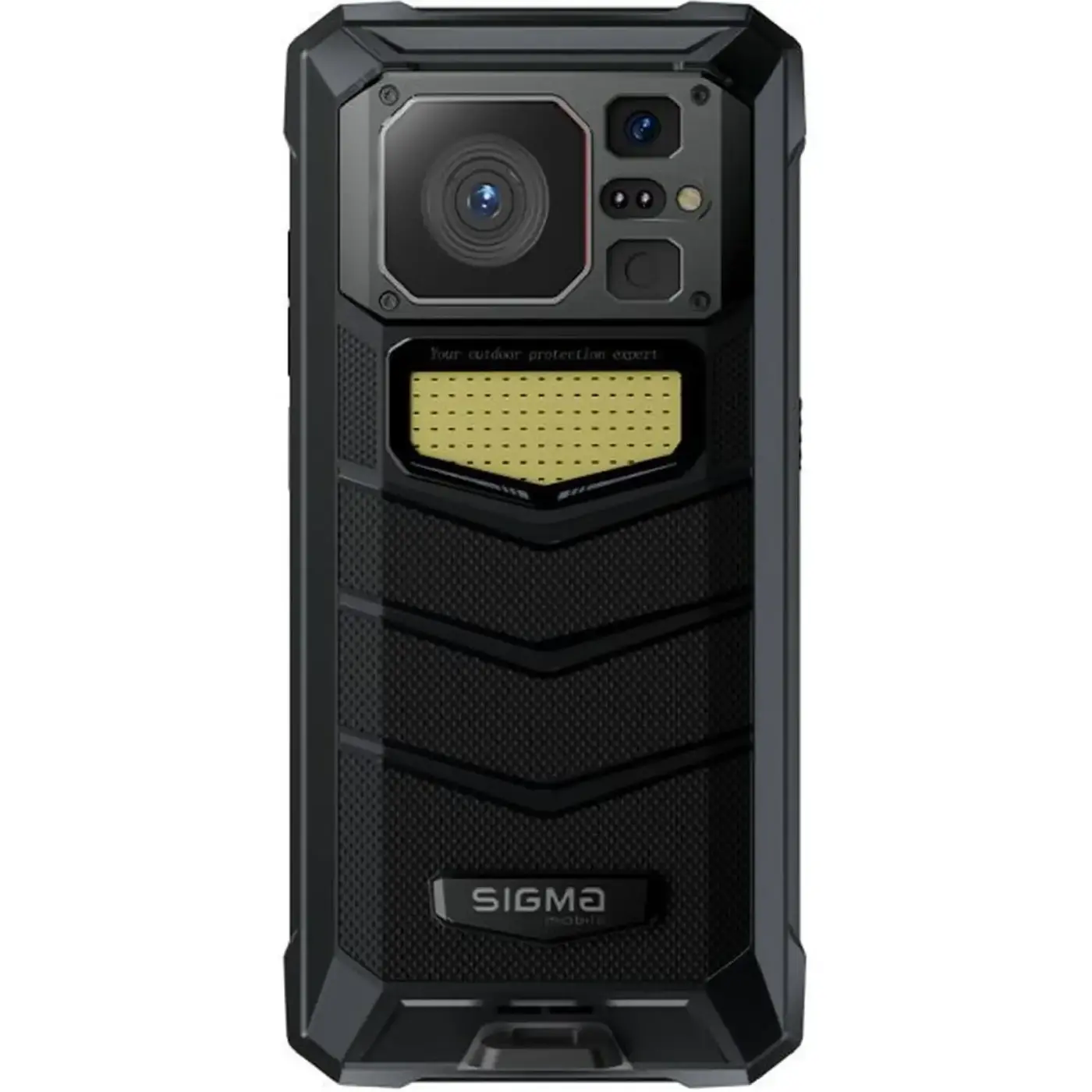 Купить Смартфон Sigma X-treme PQ57 6/256GB Black (4827798767016) - фото 4