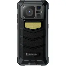 Купить Смартфон Sigma X-treme PQ57 6/256GB Black (4827798767016) - фото 4