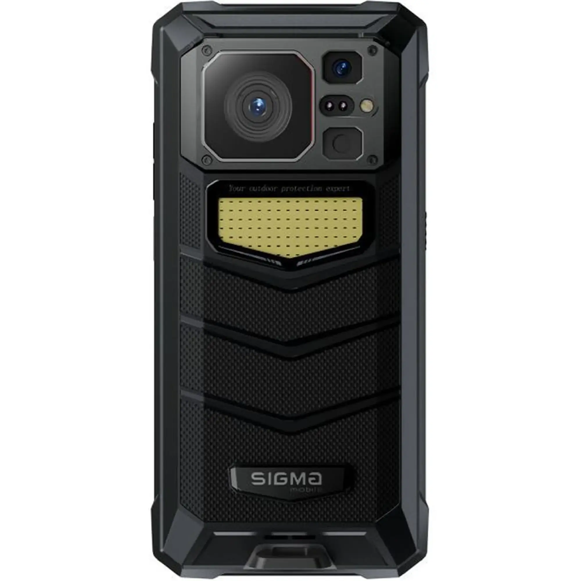 Купить Смартфон Sigma X-treme PQ57 6/256GB Black (4827798767016) - фото 4