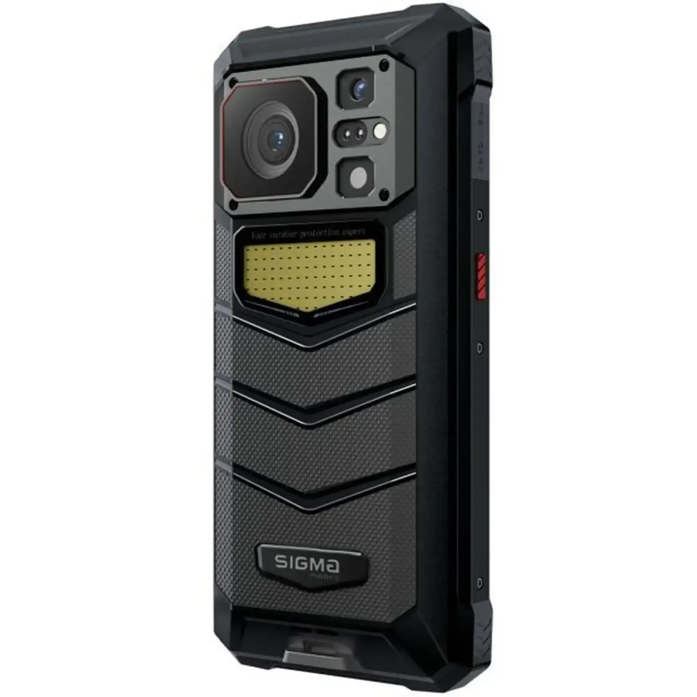 Купить Смартфон Sigma X-treme PQ57 6/256GB Black (4827798767016) - фото 5