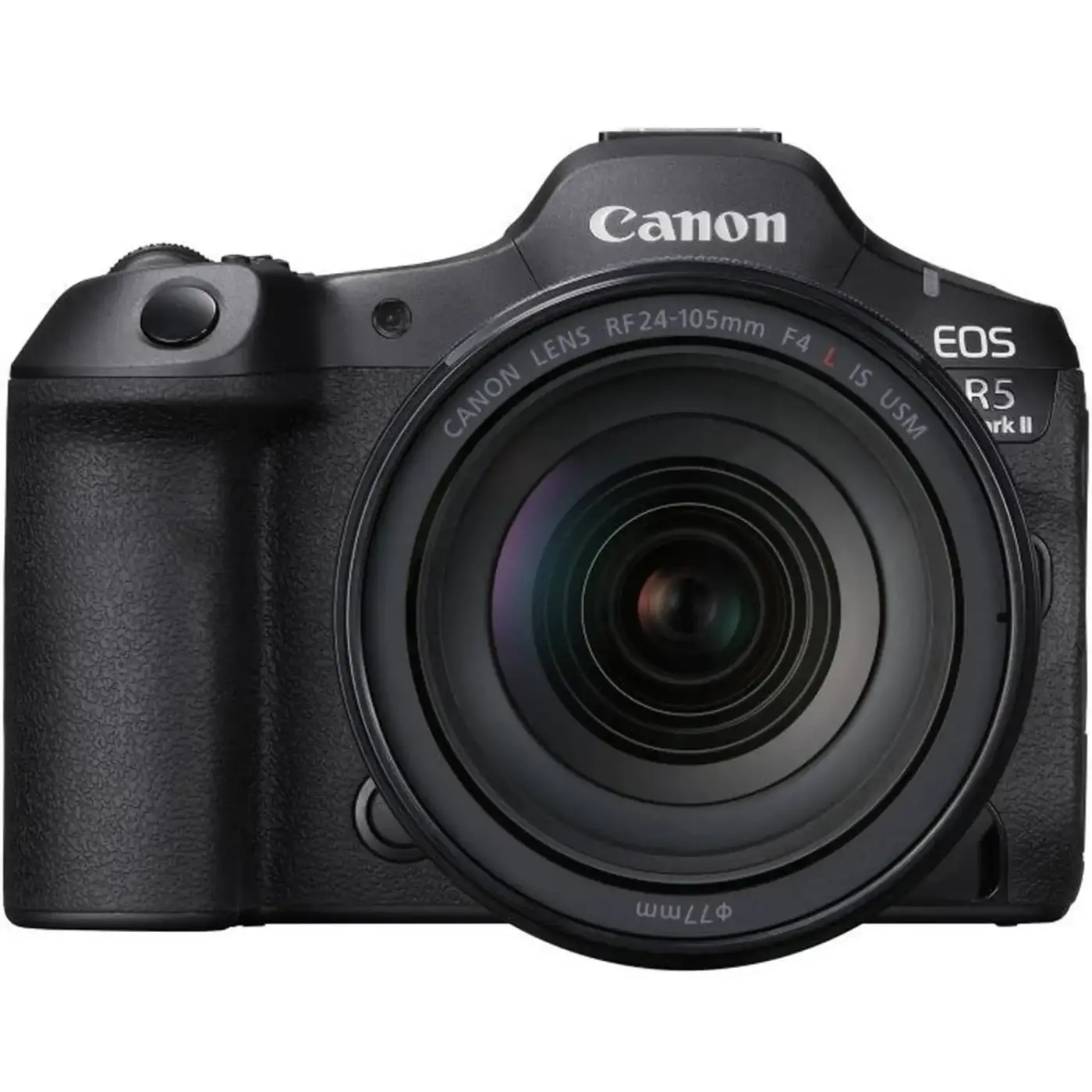Купить Фотоаппарат Canon EOS R5 Mark II 5 GHZ + RF 24-105 f/4.0 L IS (6536C029) - фото 2