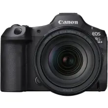 Купить Фотоаппарат Canon EOS R5 Mark II 5 GHZ + RF 24-105 f/4.0 L IS (6536C029) - фото 2