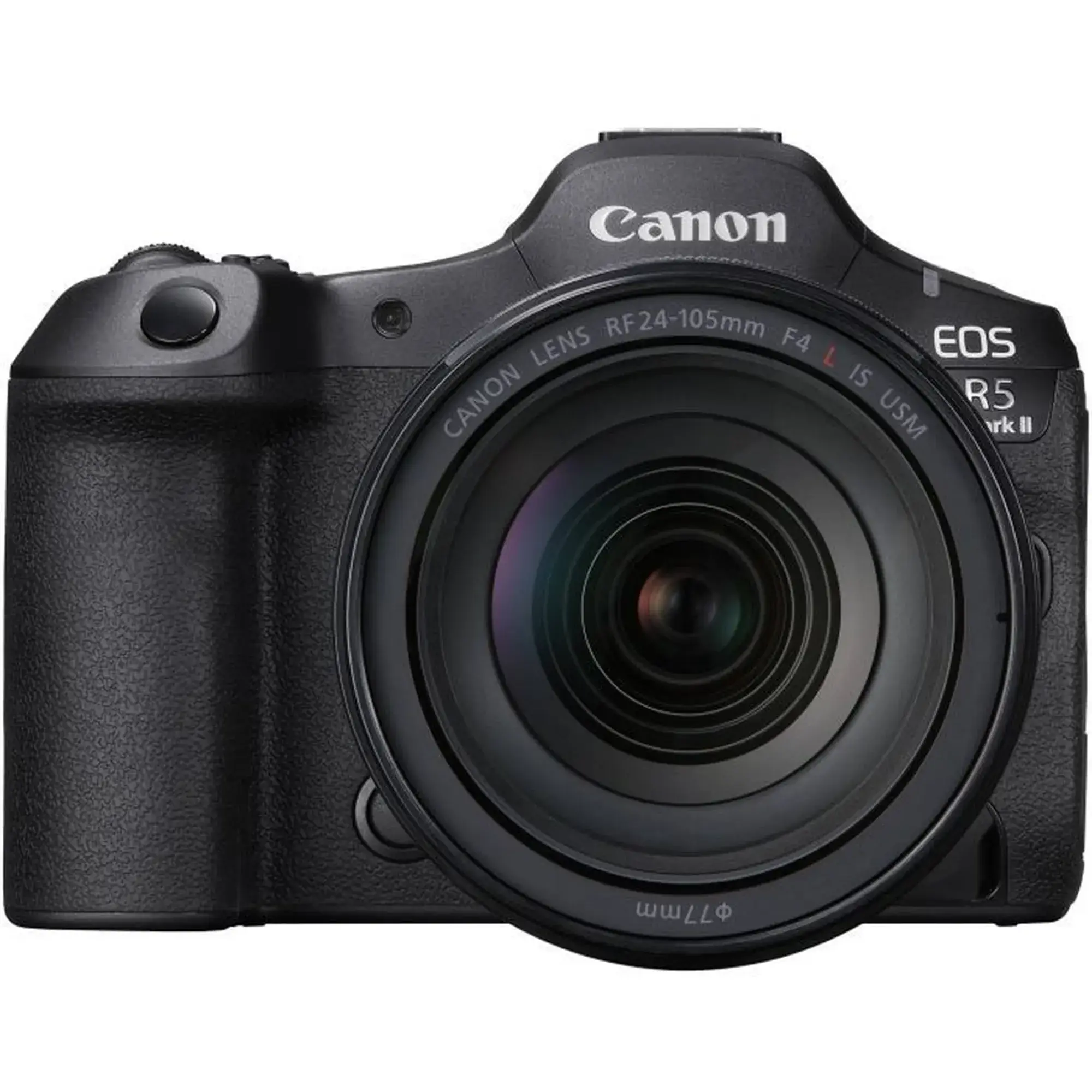 Купить Фотоаппарат Canon EOS R5 Mark II 5 GHZ + RF 24-105 f/4.0 L IS (6536C029) - фото 2