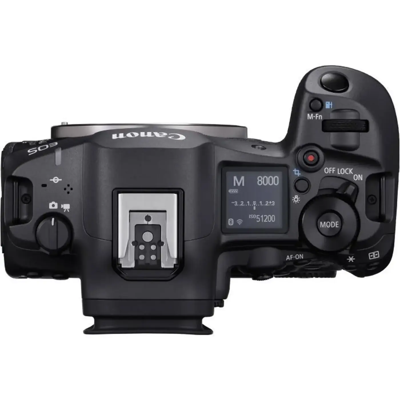 Купить Фотоаппарат Canon EOS R5 Mark II 5 GHZ + RF 24-105 f/4.0 L IS (6536C029) - фото 4