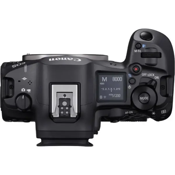 Купить Фотоаппарат Canon EOS R5 Mark II 5 GHZ + RF 24-105 f/4.0 L IS (6536C029) - фото 4