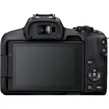 Купить Фотоаппарат Canon EOS R50 + RF-S 18-45 IS STM + RF75-300 IS STM Black (5811C150) - фото 3