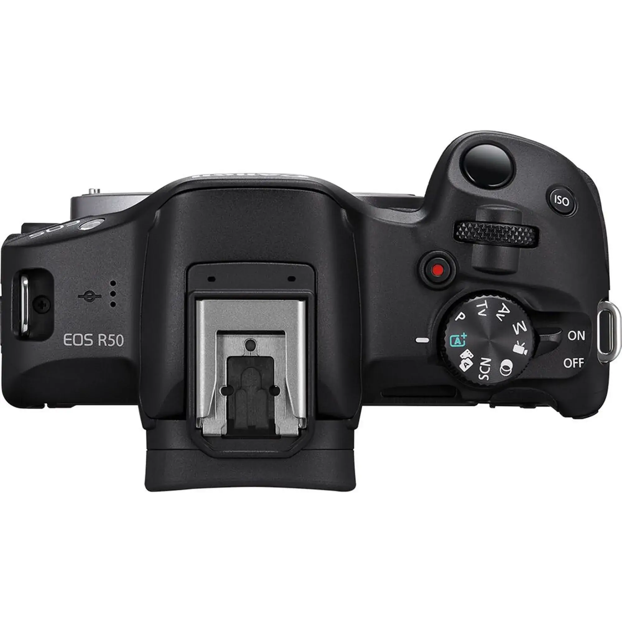 Купить Фотоаппарат Canon EOS R50 + RF-S 18-45 IS STM + RF75-300 IS STM Black (5811C150) - фото 6