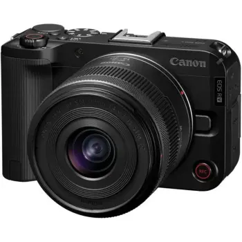 Купить Фотоаппарат Canon EOS R50 V+ RF-S14-30mm PZ (6895C025) - фото 1