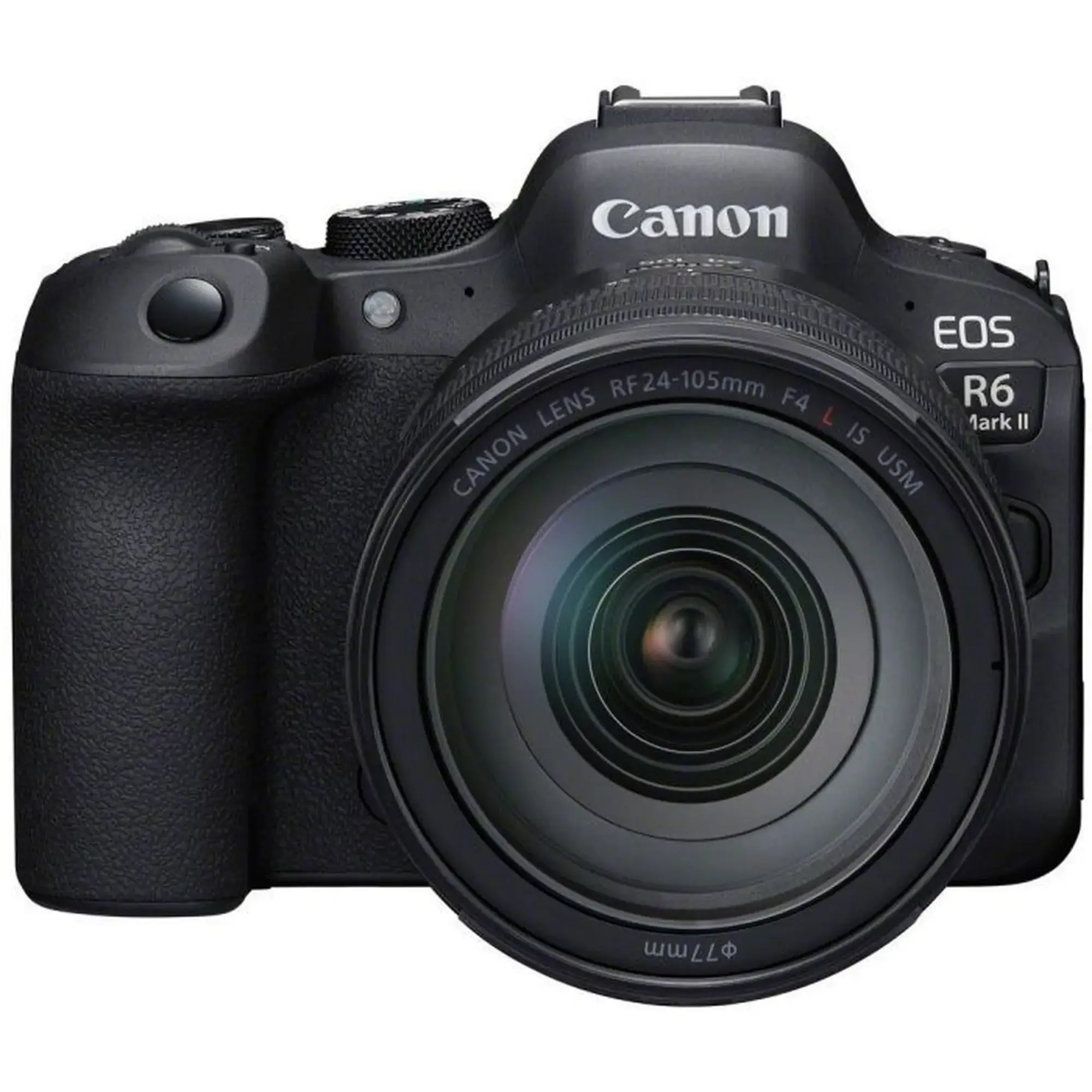 Купить Фотоаппарат Canon EOS R6 Mark II + RF 24-105 f/4.0 L IS (5666C029) - фото 1