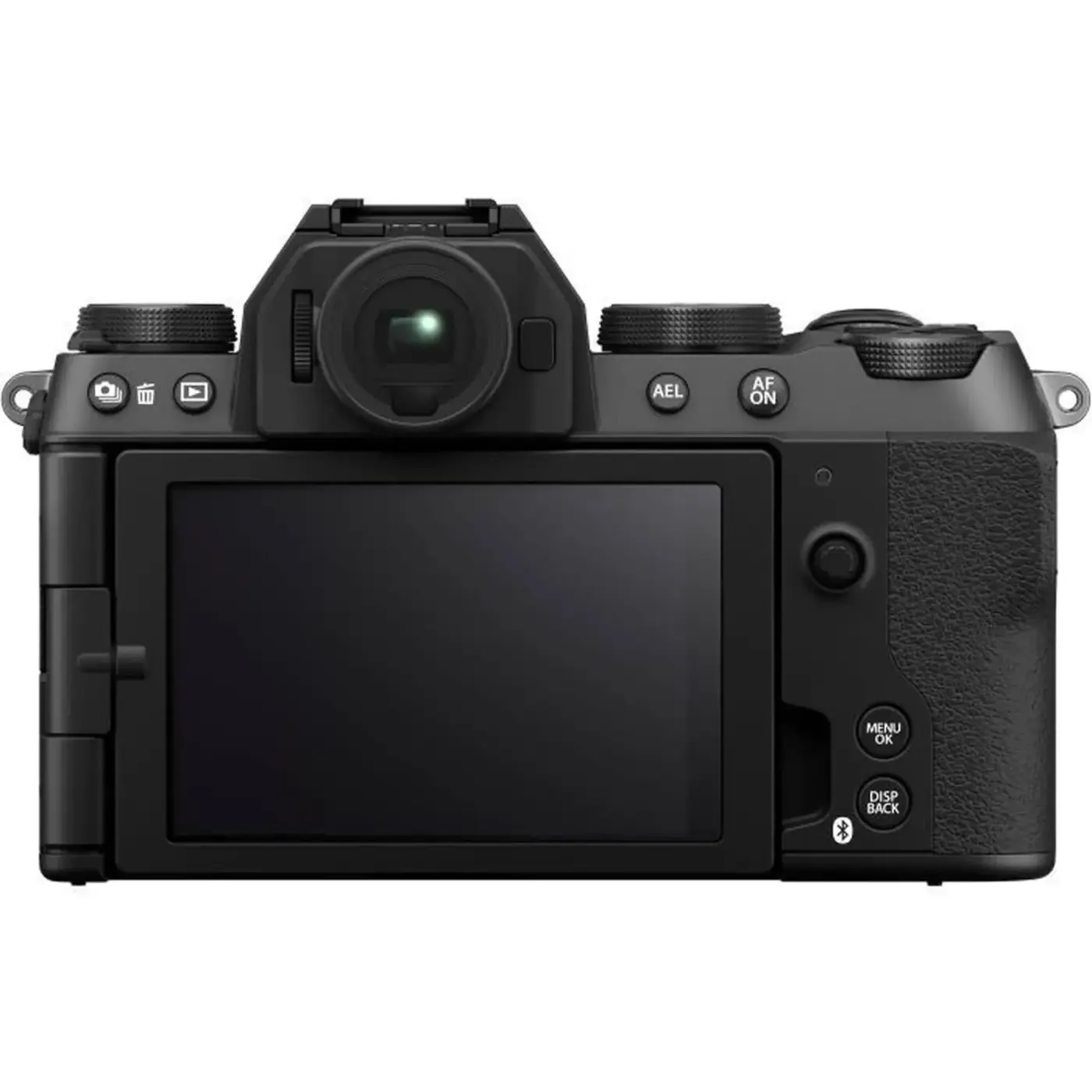 Купить Фотоаппарат Fujifilm X-S20+ XC 15-45mm F3.5-5.6 Kit Black (16939588) - фото 2
