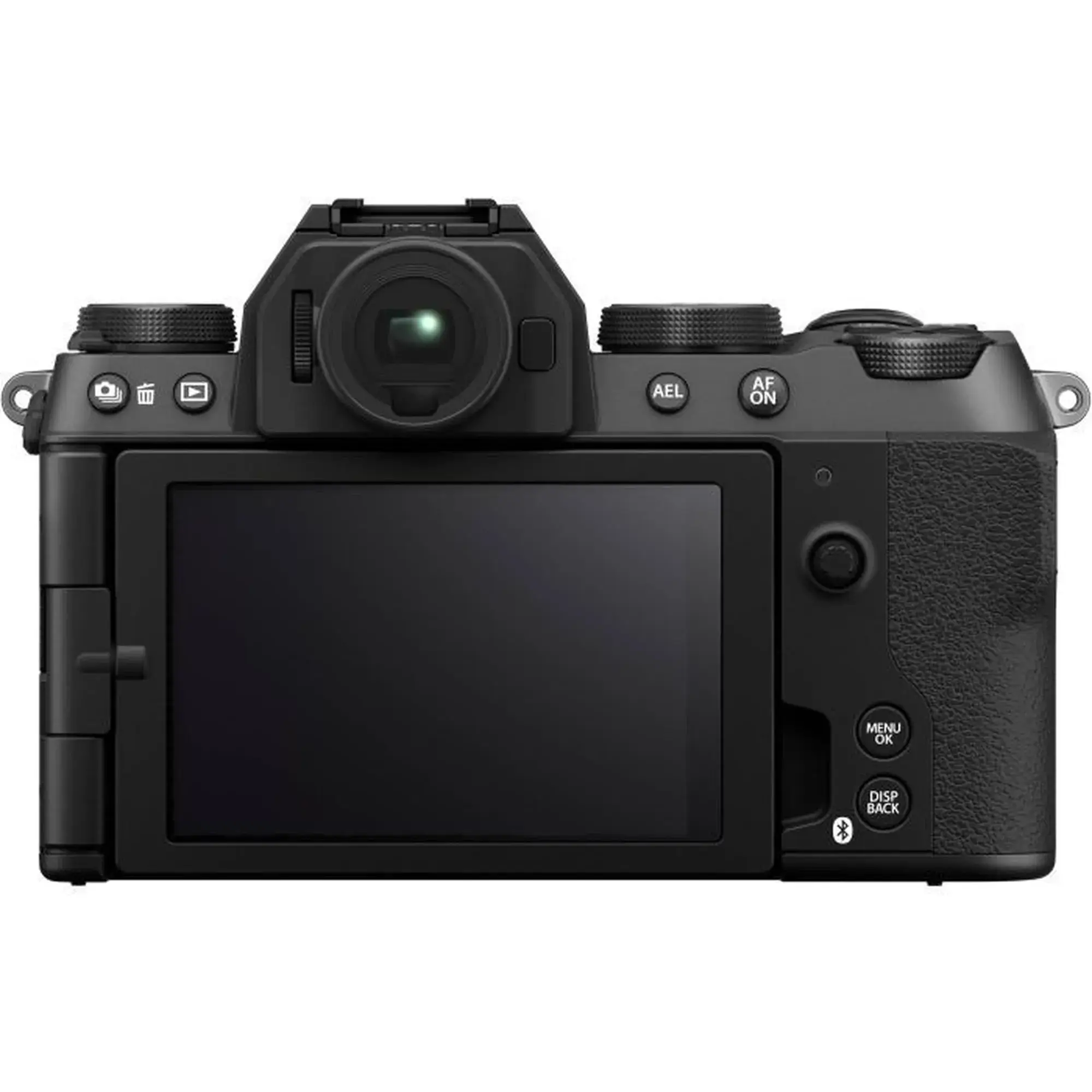 Купить Фотоаппарат Fujifilm X-S20+ XC 15-45mm F3.5-5.6 Kit Black (16939588) - фото 2