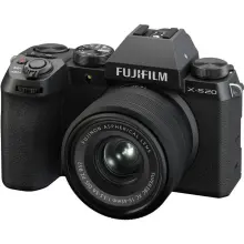 Купить Фотоаппарат Fujifilm X-S20+ XC 15-45mm F3.5-5.6 Kit Black (16939588) - фото 3