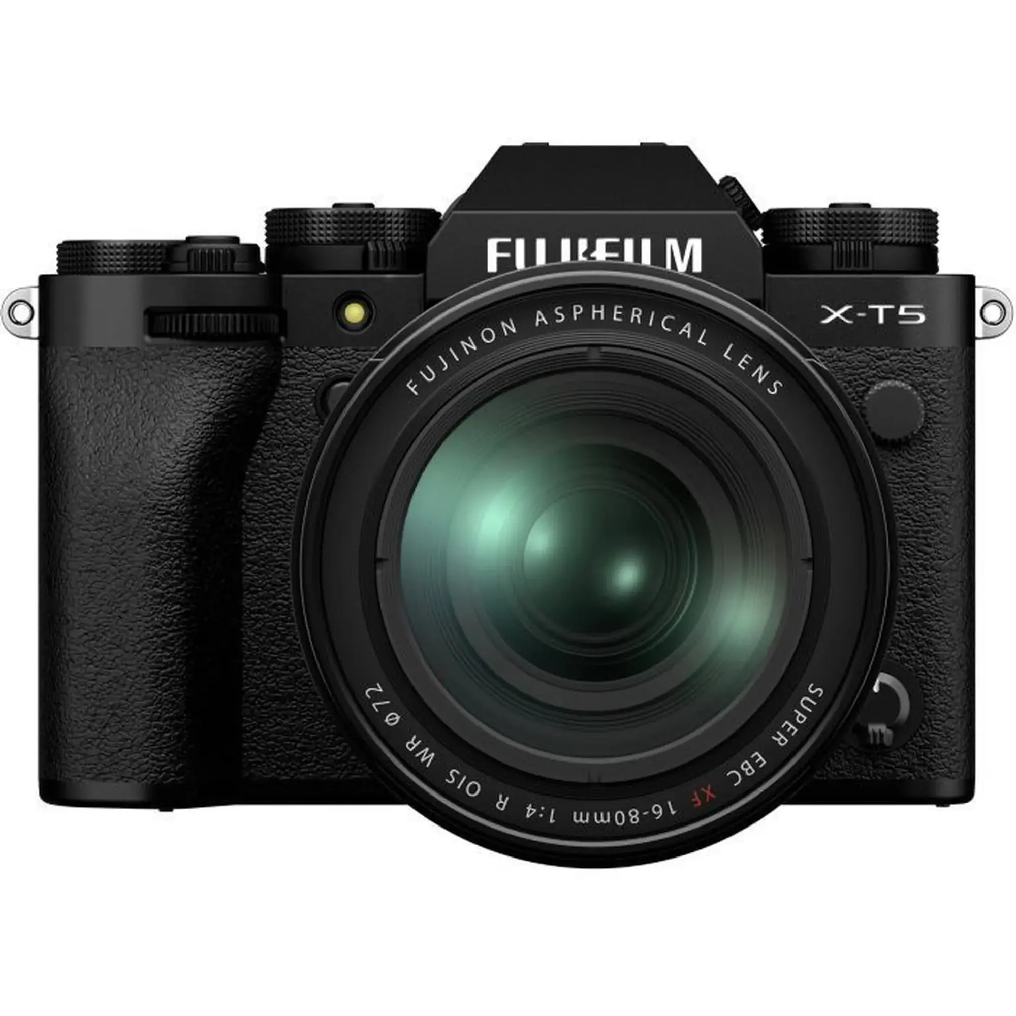 Купить Фотоаппарат Fujifilm X-T5 + XF 16-80 F4 Kit Black (16939332) - фото 1