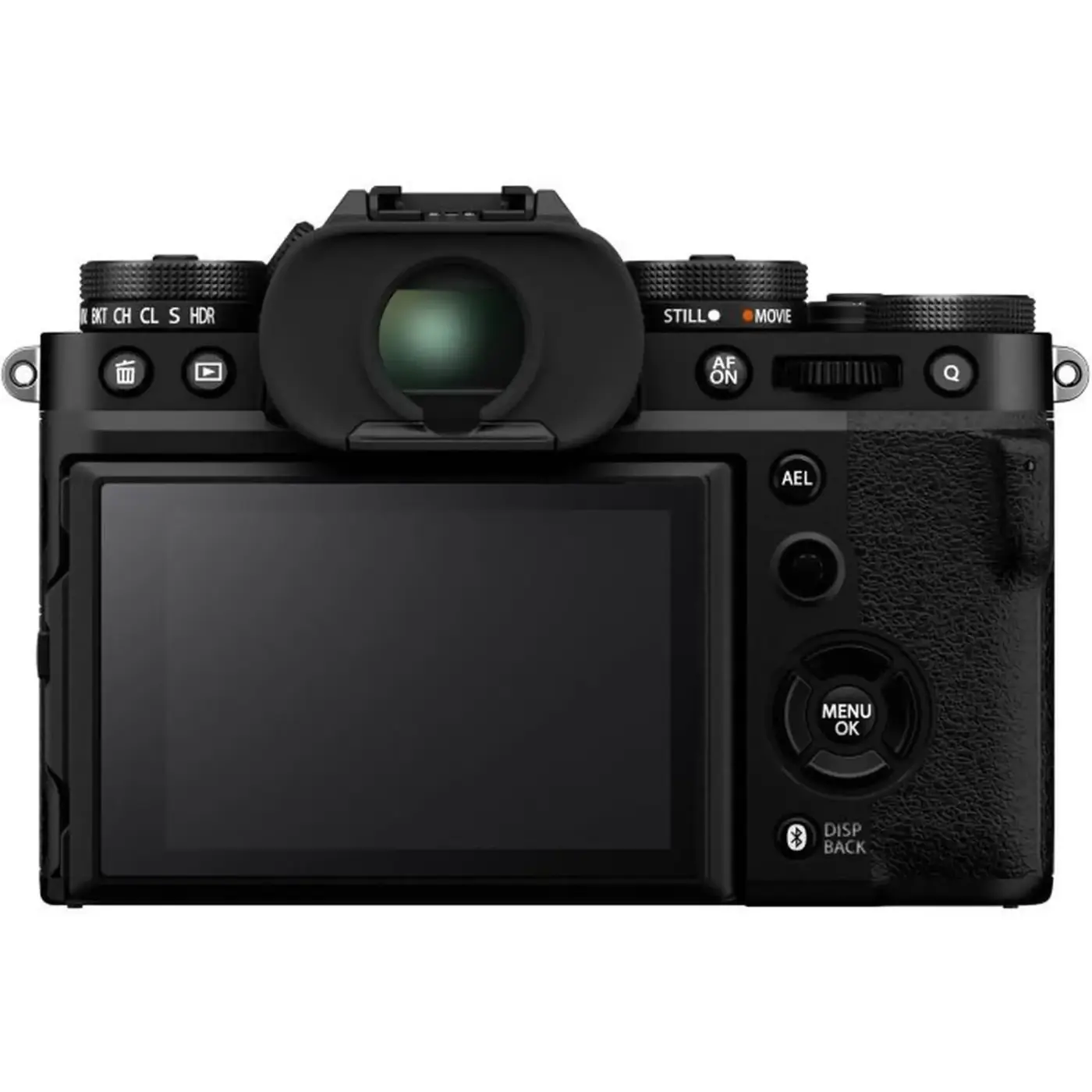 Купить Фотоаппарат Fujifilm X-T5 + XF 16-80 F4 Kit Black (16939332) - фото 3