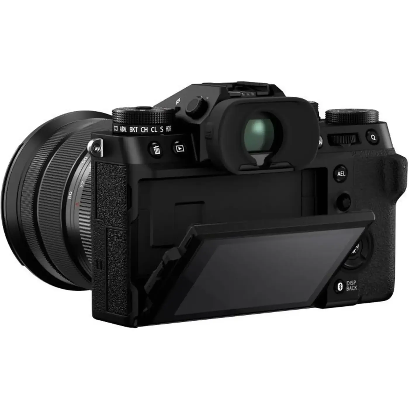 Купить Фотоаппарат Fujifilm X-T5 + XF 16-80 F4 Kit Black (16939332) - фото 4