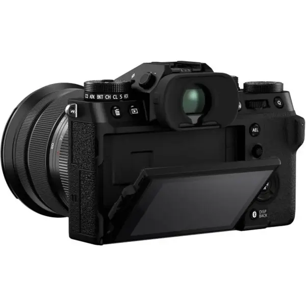 Купить Фотоаппарат Fujifilm X-T5 + XF 16-80 F4 Kit Black (16939332) - фото 4