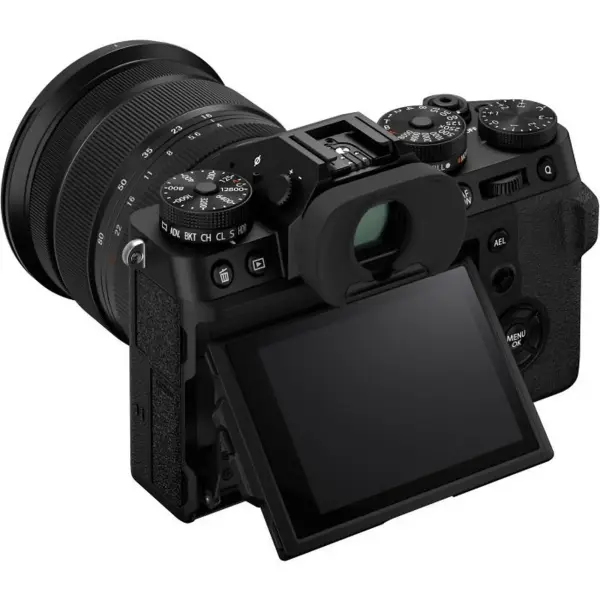 Купить Фотоаппарат Fujifilm X-T5 + XF 16-80 F4 Kit Black (16939332) - фото 5