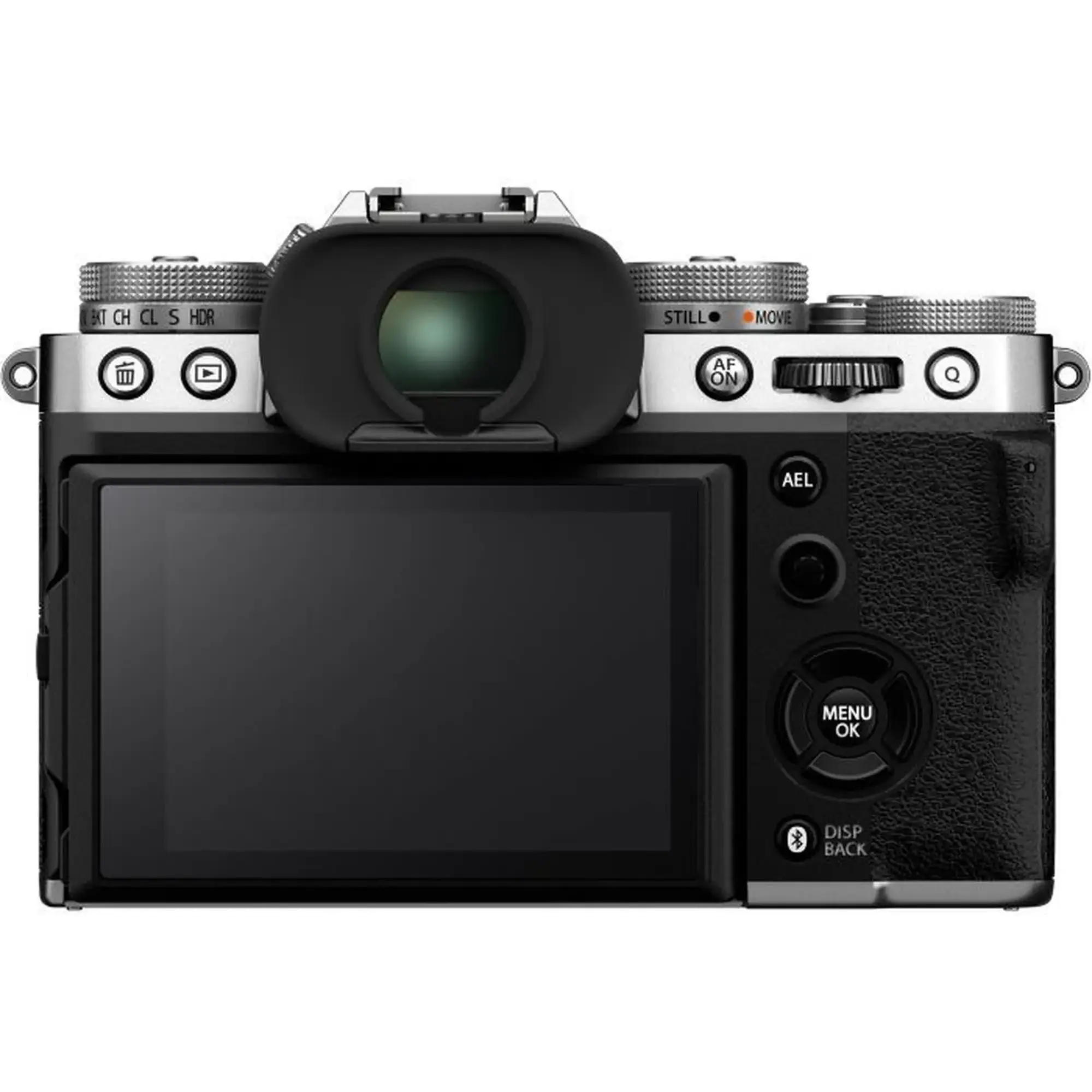 Купить Фотоаппарат Fujifilm X-T5 + XF 16-80 F4 Kit Silver (16939497) - фото 3