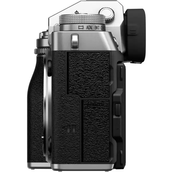 Купить Фотоаппарат Fujifilm X-T5 + XF 16-80 F4 Kit Silver (16939497) - фото 4