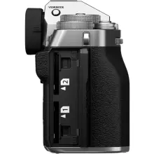 Купить Фотоаппарат Fujifilm X-T5 + XF 16-80 F4 Kit Silver (16939497) - фото 6
