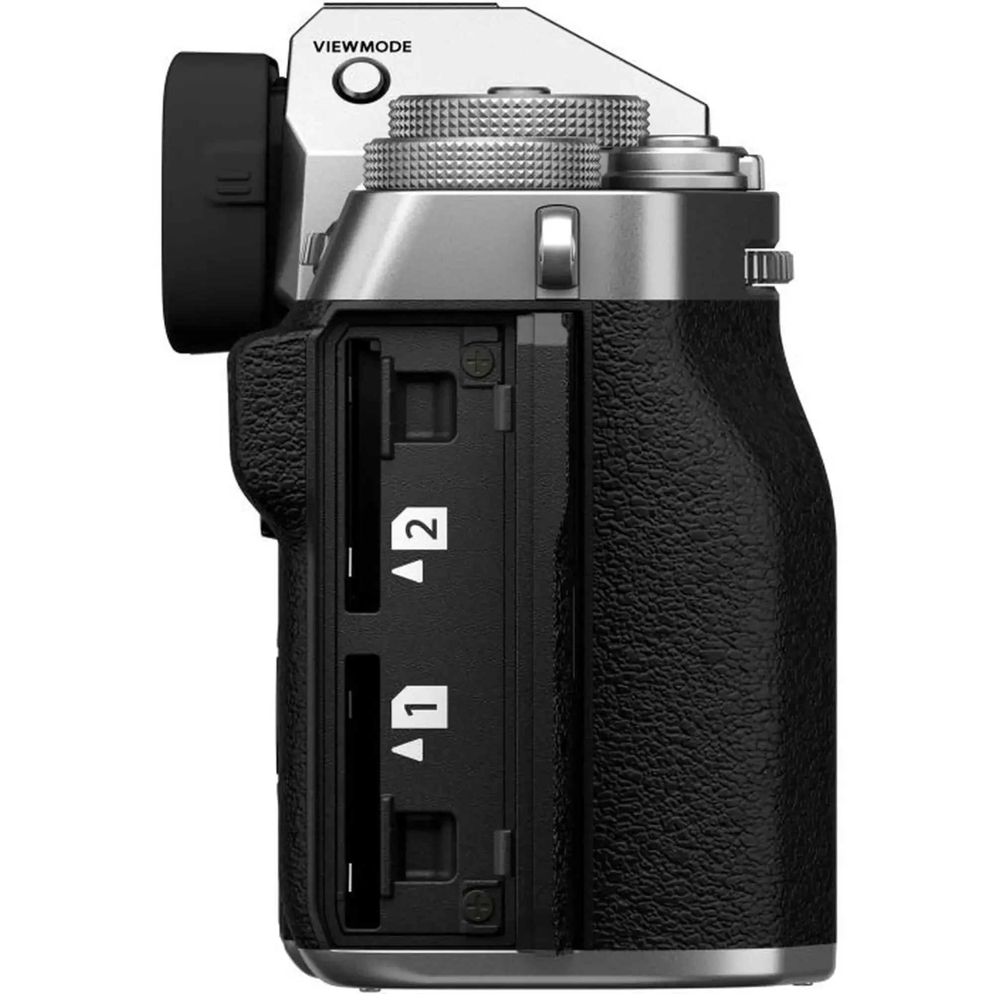 Купить Фотоаппарат Fujifilm X-T5 + XF 16-80 F4 Kit Silver (16939497) - фото 6