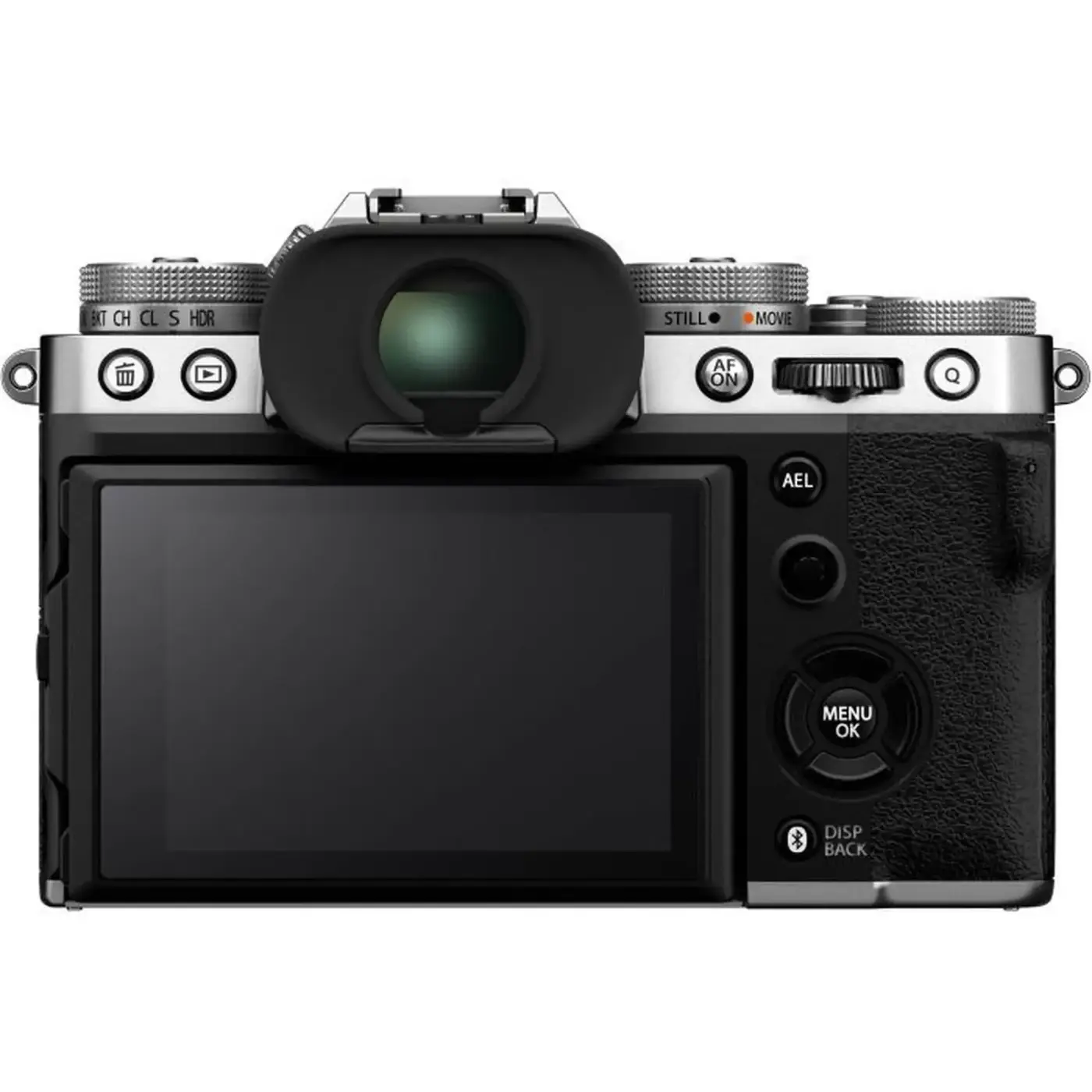 Купить Фотоаппарат Fujifilm X-T5 + XF16-50 mmF2.8-4.8 R LM WR Kit Silver (16939461) - фото 3