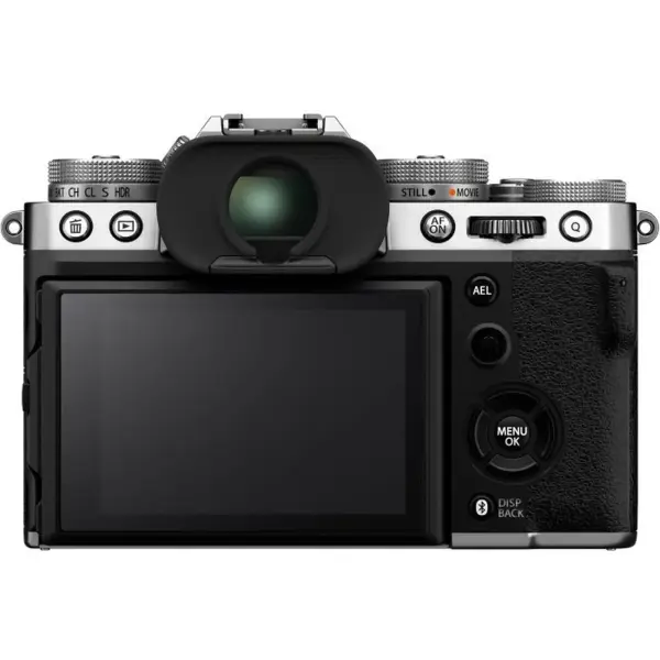 Купить Фотоаппарат Fujifilm X-T5 + XF16-50 mmF2.8-4.8 R LM WR Kit Silver (16939461) - фото 3