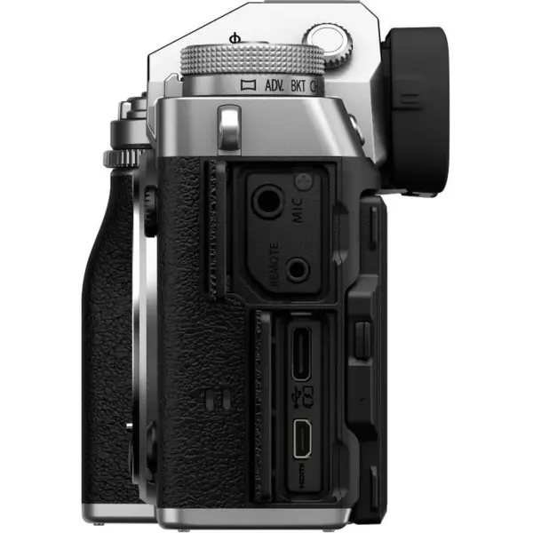 Купить Фотоаппарат Fujifilm X-T5 + XF16-50 mmF2.8-4.8 R LM WR Kit Silver (16939461) - фото 6