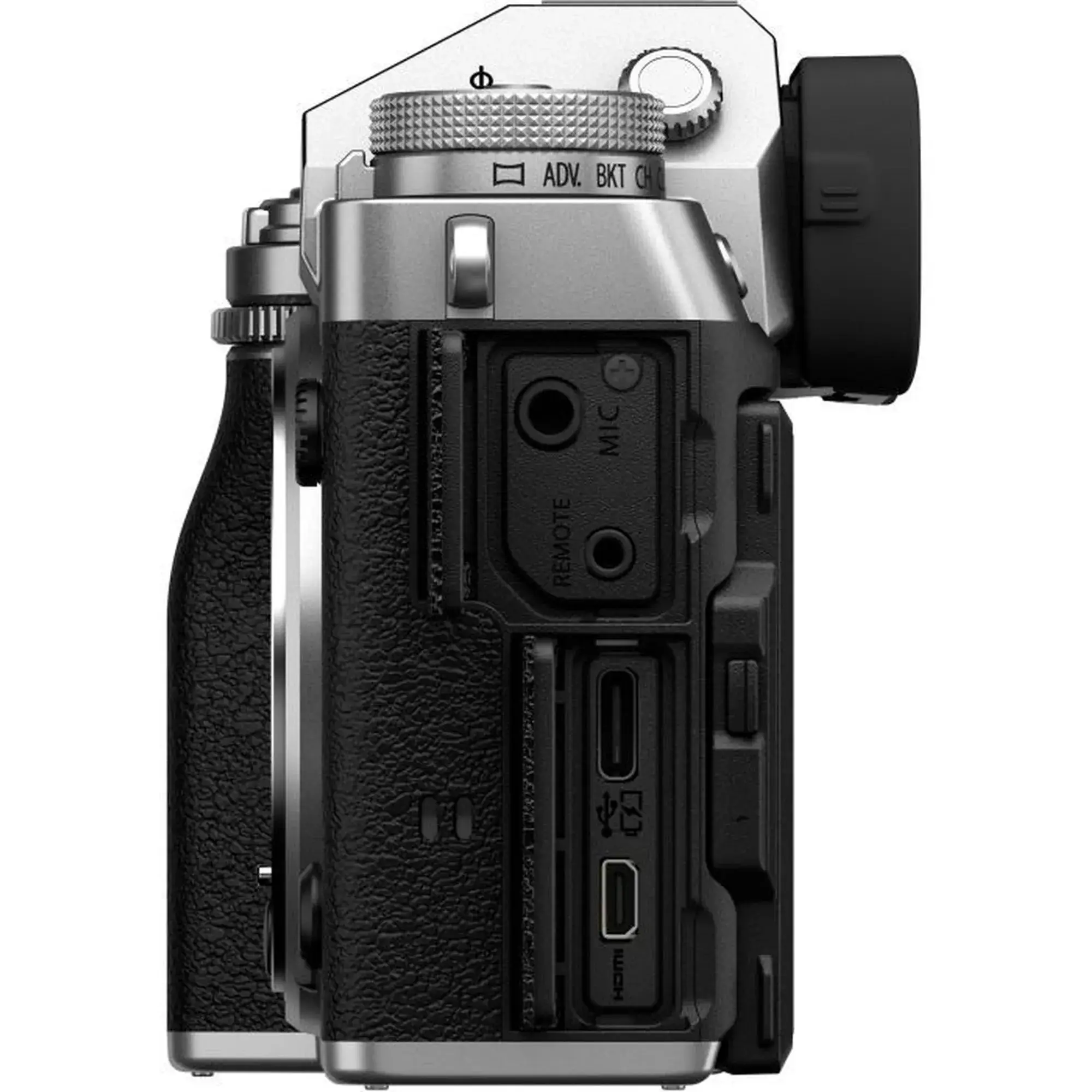 Купить Фотоаппарат Fujifilm X-T5 + XF16-50 mmF2.8-4.8 R LM WR Kit Silver (16939461) - фото 6
