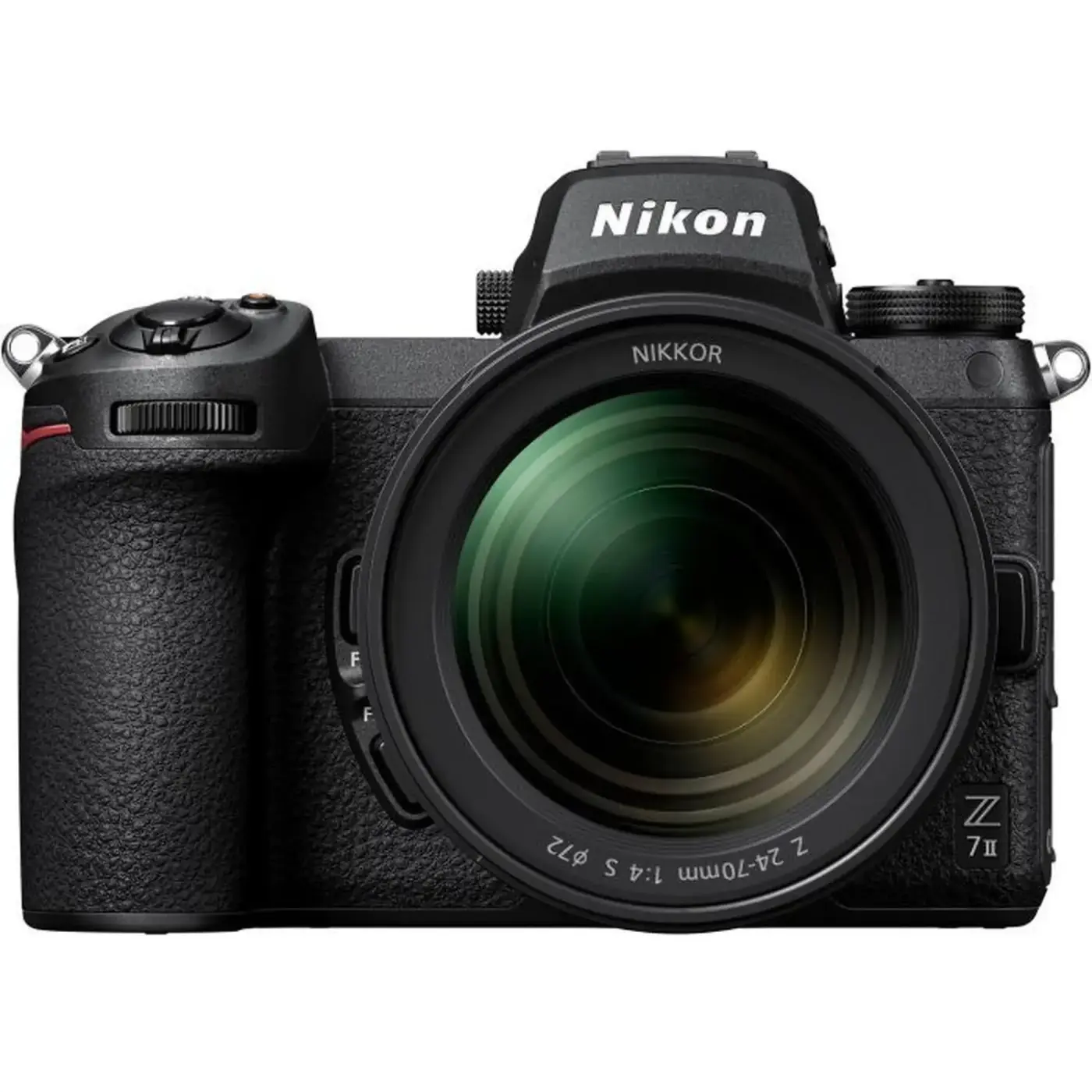 Купить Фотоаппарат Nikon Z 7 II + 24-70mm f4 Kit (VOA070K001) - фото 1