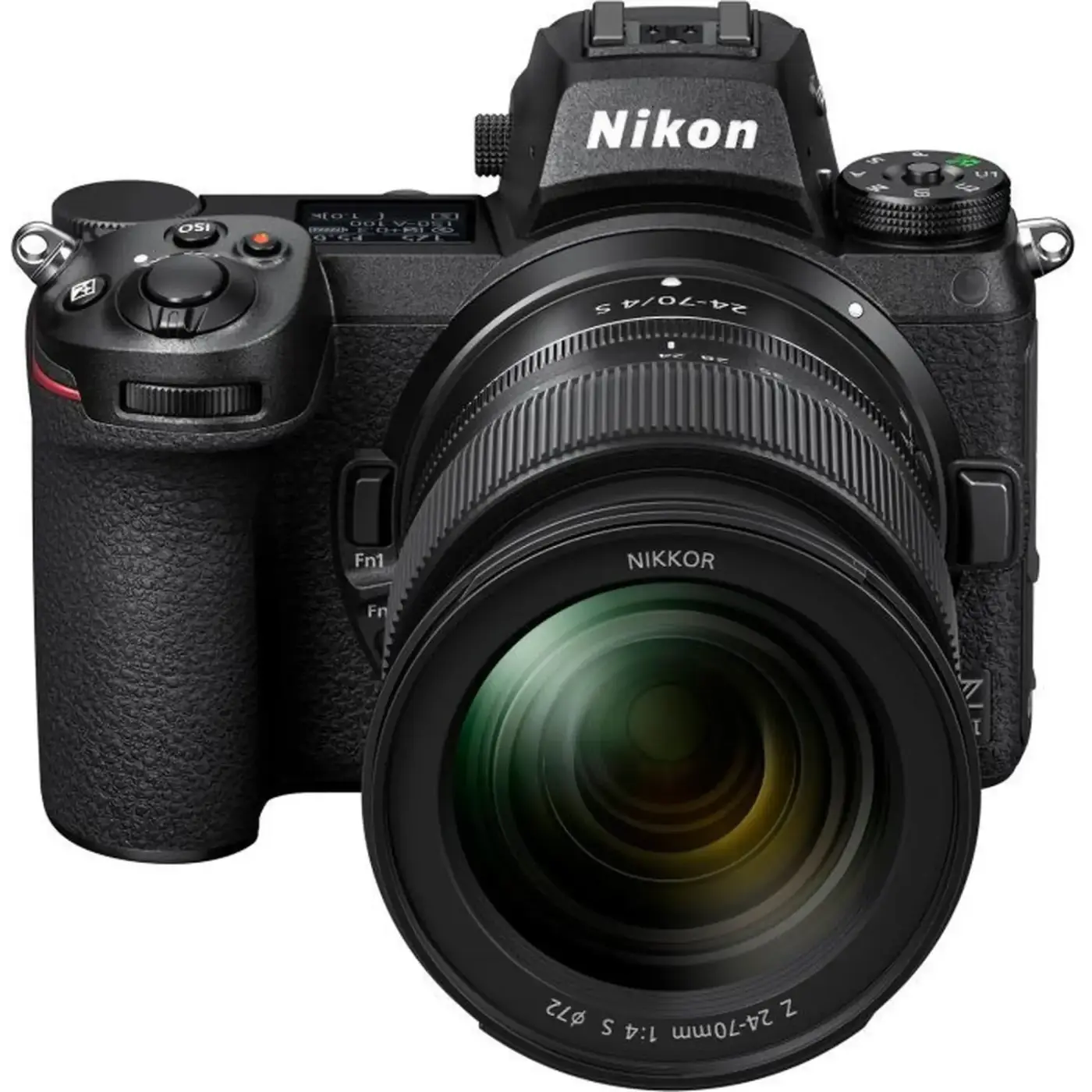 Купить Фотоаппарат Nikon Z 7 II + 24-70mm f4 Kit (VOA070K001) - фото 2