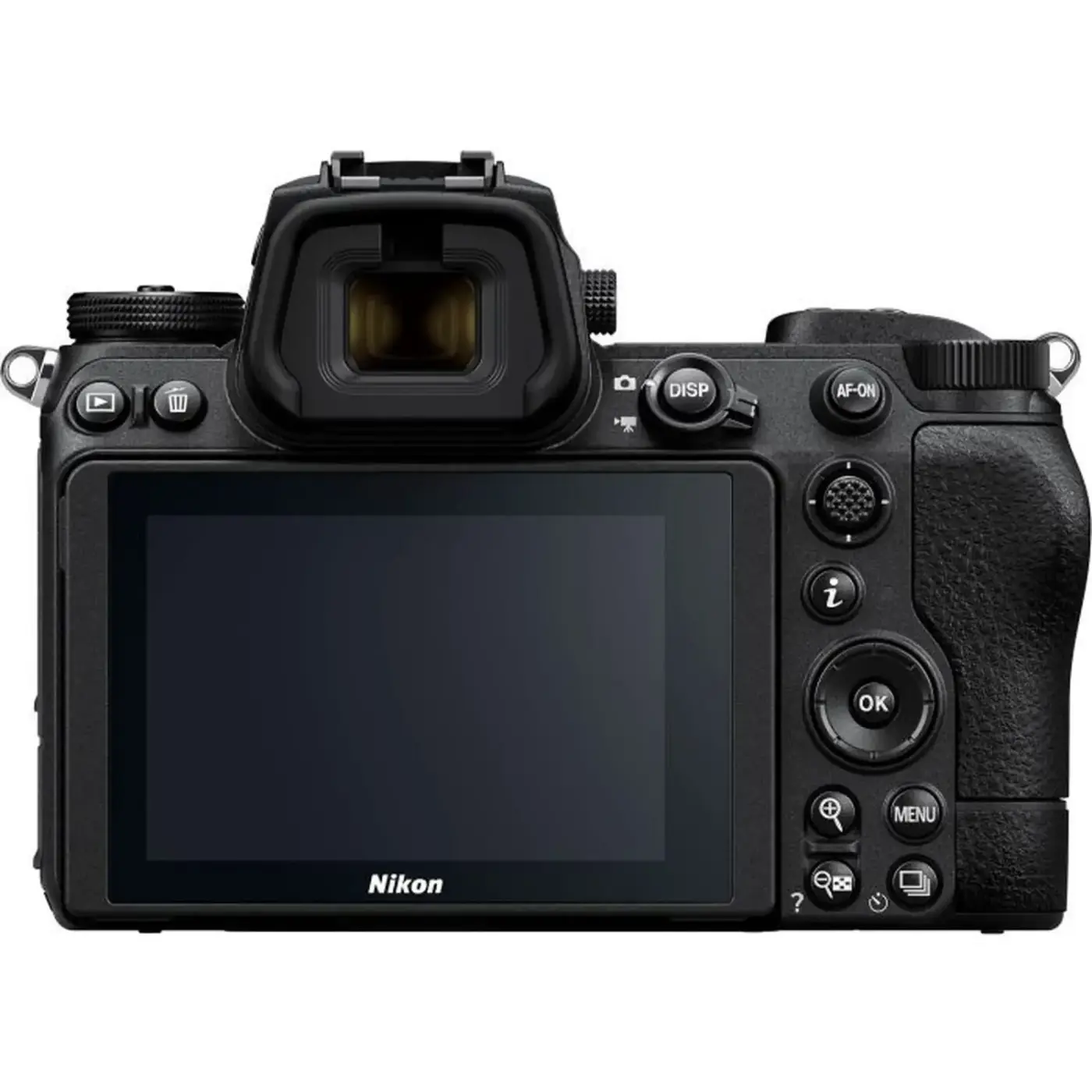 Купить Фотоаппарат Nikon Z 7 II + 24-70mm f4 Kit (VOA070K001) - фото 3