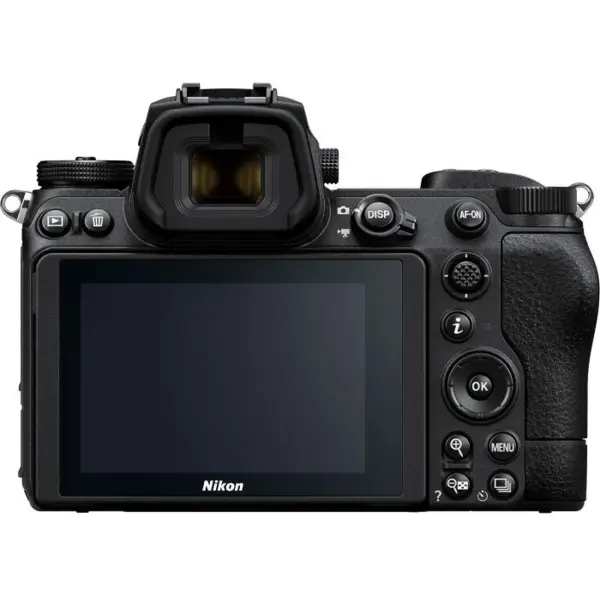 Купить Фотоаппарат Nikon Z 7 II + 24-70mm f4 Kit (VOA070K001) - фото 3