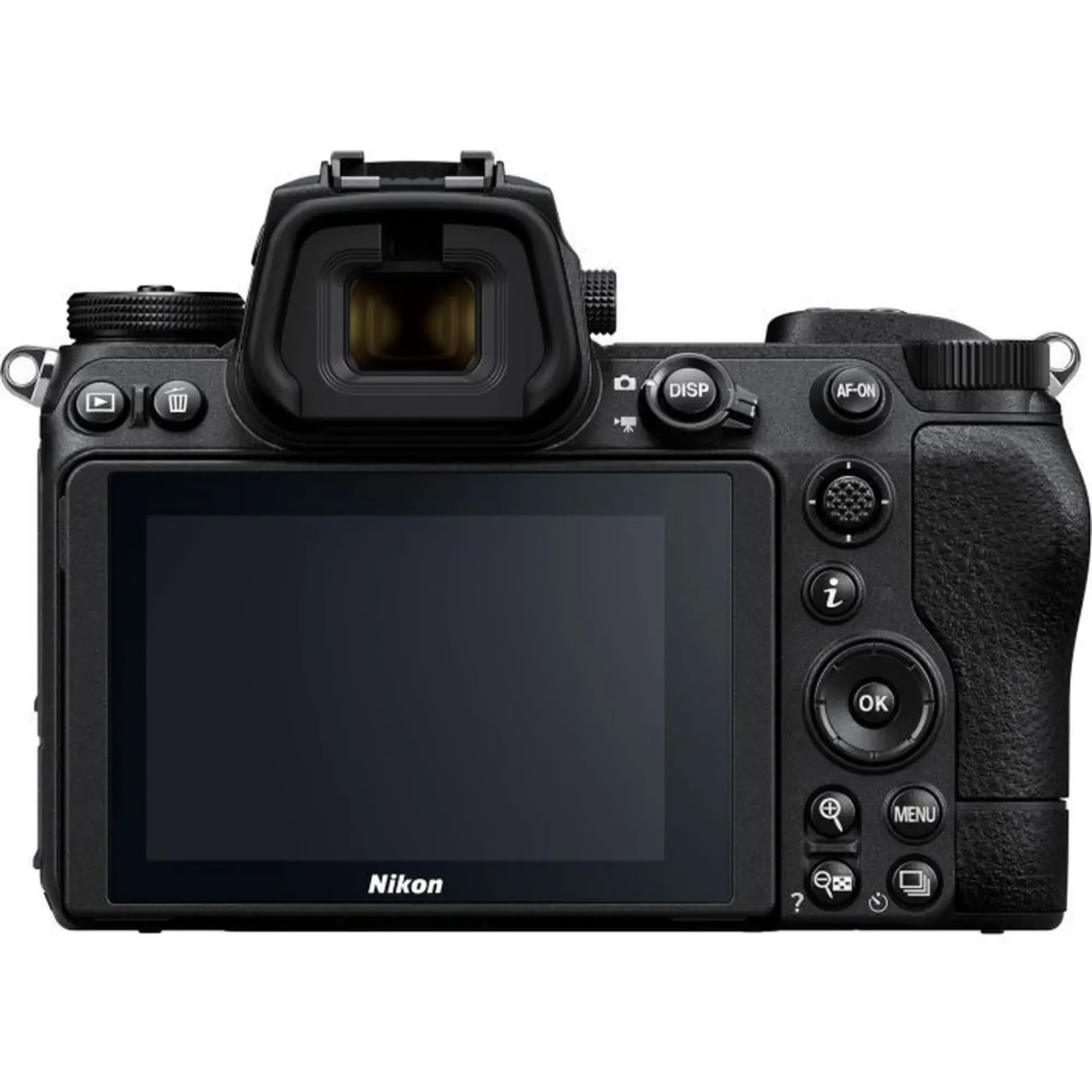Купить Фотоаппарат Nikon Z 7 II + 24-70mm f4 Kit (VOA070K001) - фото 3