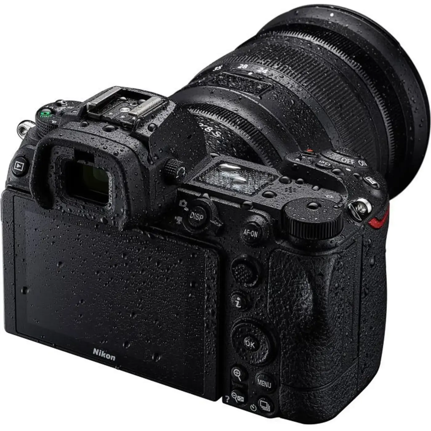 Купить Фотоаппарат Nikon Z 7 II + 24-70mm f4 Kit (VOA070K001) - фото 4