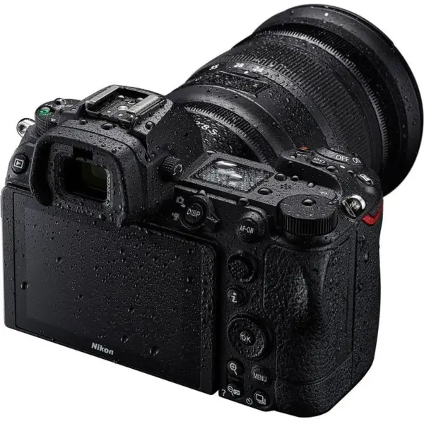 Купить Фотоаппарат Nikon Z 7 II + 24-70mm f4 Kit (VOA070K001) - фото 4
