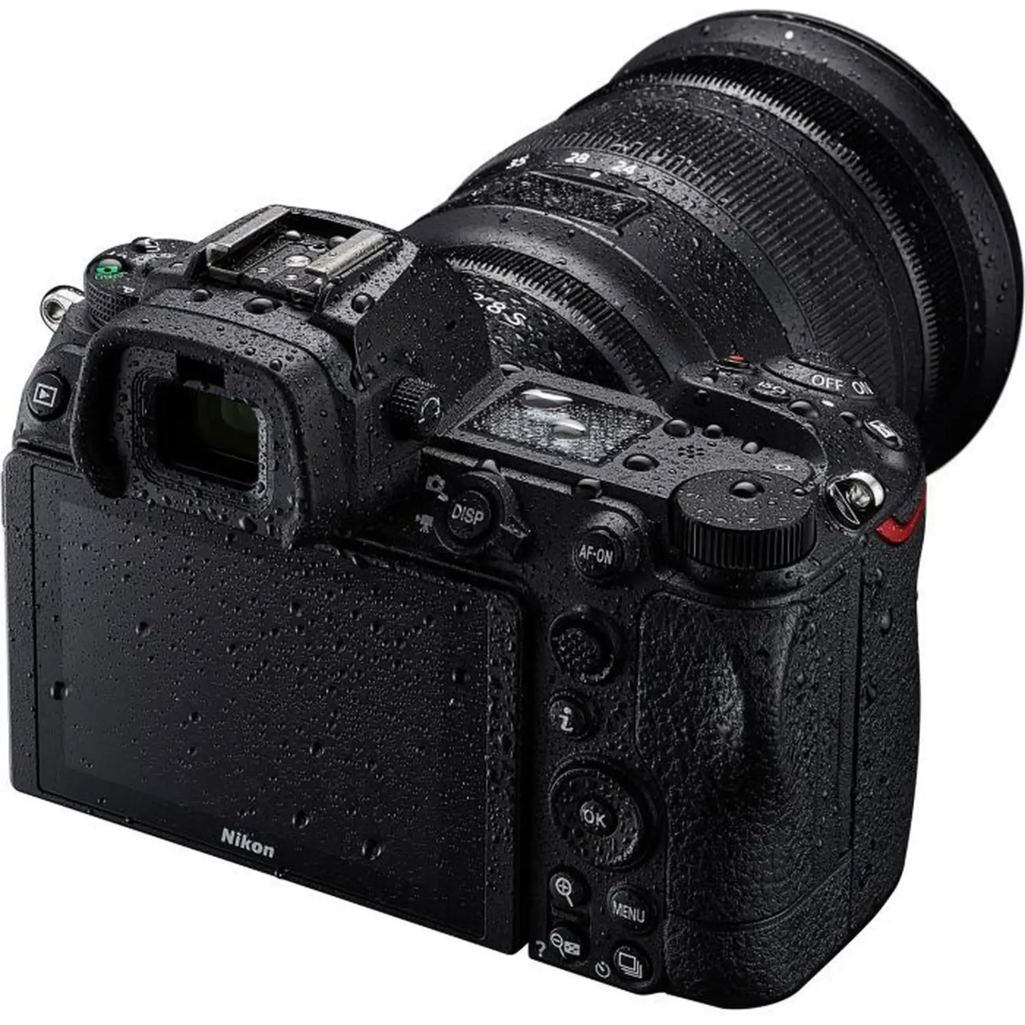 Купить Фотоаппарат Nikon Z 7 II + 24-70mm f4 Kit (VOA070K001) - фото 4