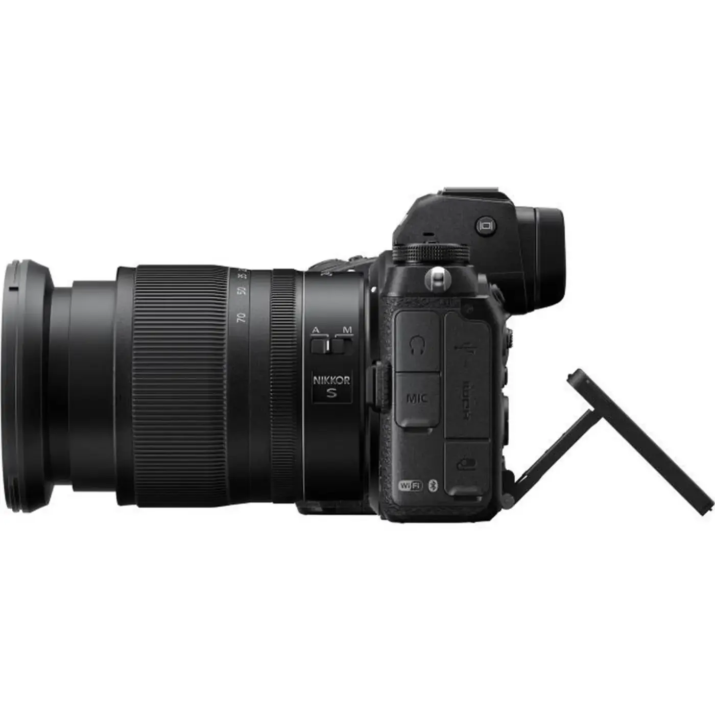 Купить Фотоаппарат Nikon Z 7 II + 24-70mm f4 Kit (VOA070K001) - фото 6
