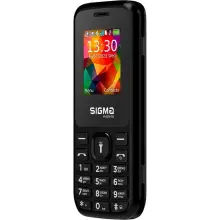 Купити Мобільний телефон Sigma X-style 171 Mini Black (4827798813713) - фото 2