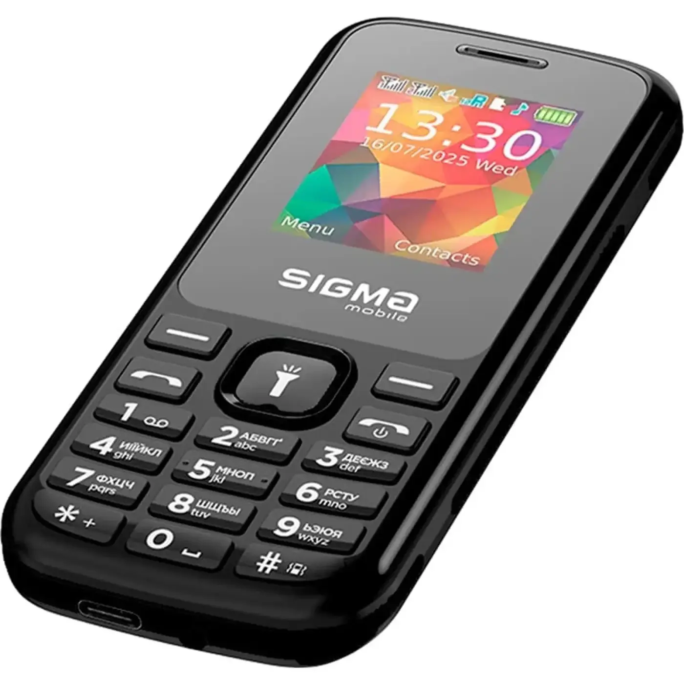 Купити Мобільний телефон Sigma X-style 171 Mini Black (4827798813713) - фото 3