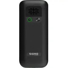 Купити Мобільний телефон Sigma X-style 171 Mini Black-Green (4827798813720) - фото 4