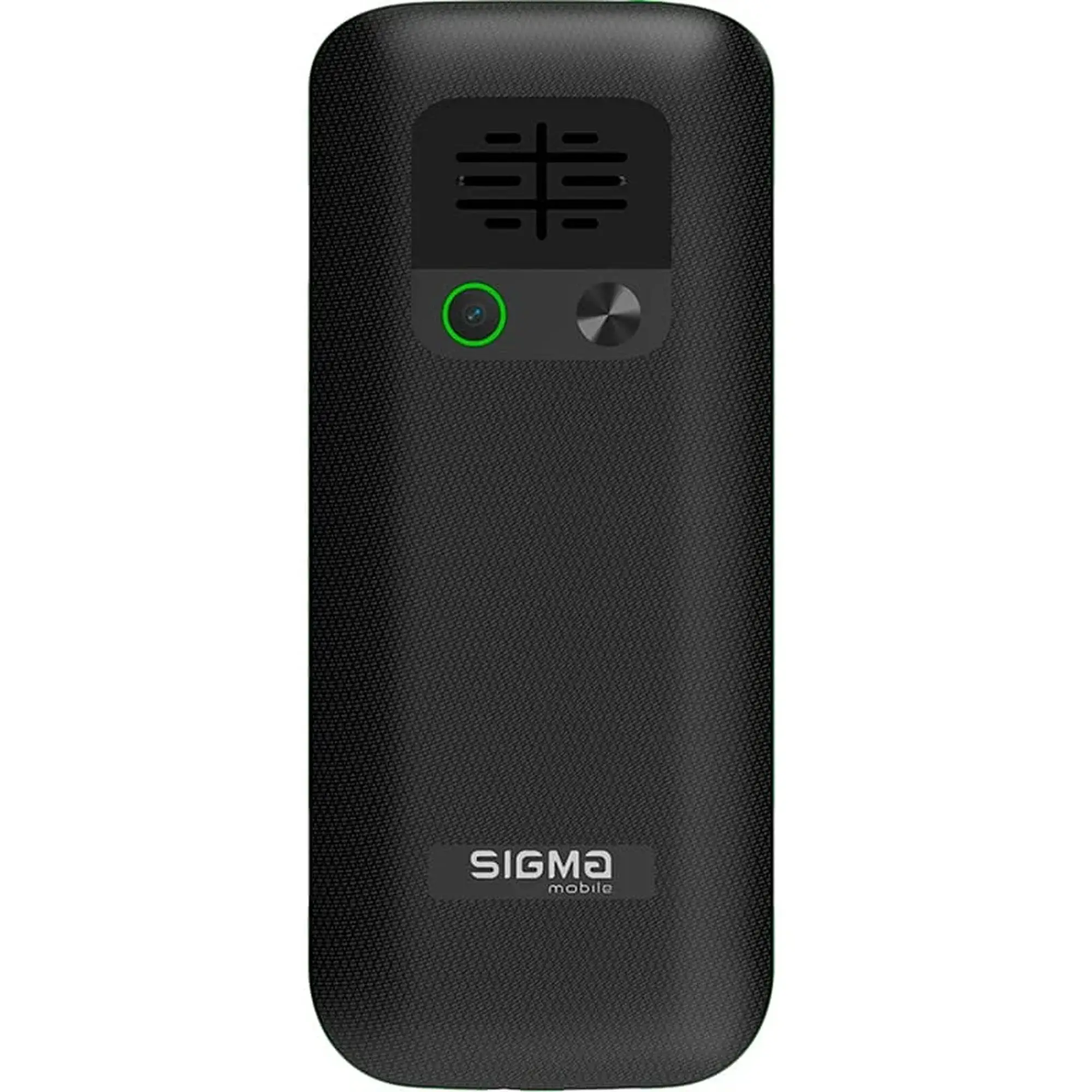 Купити Мобільний телефон Sigma X-style 171 Mini Black-Green (4827798813720) - фото 4