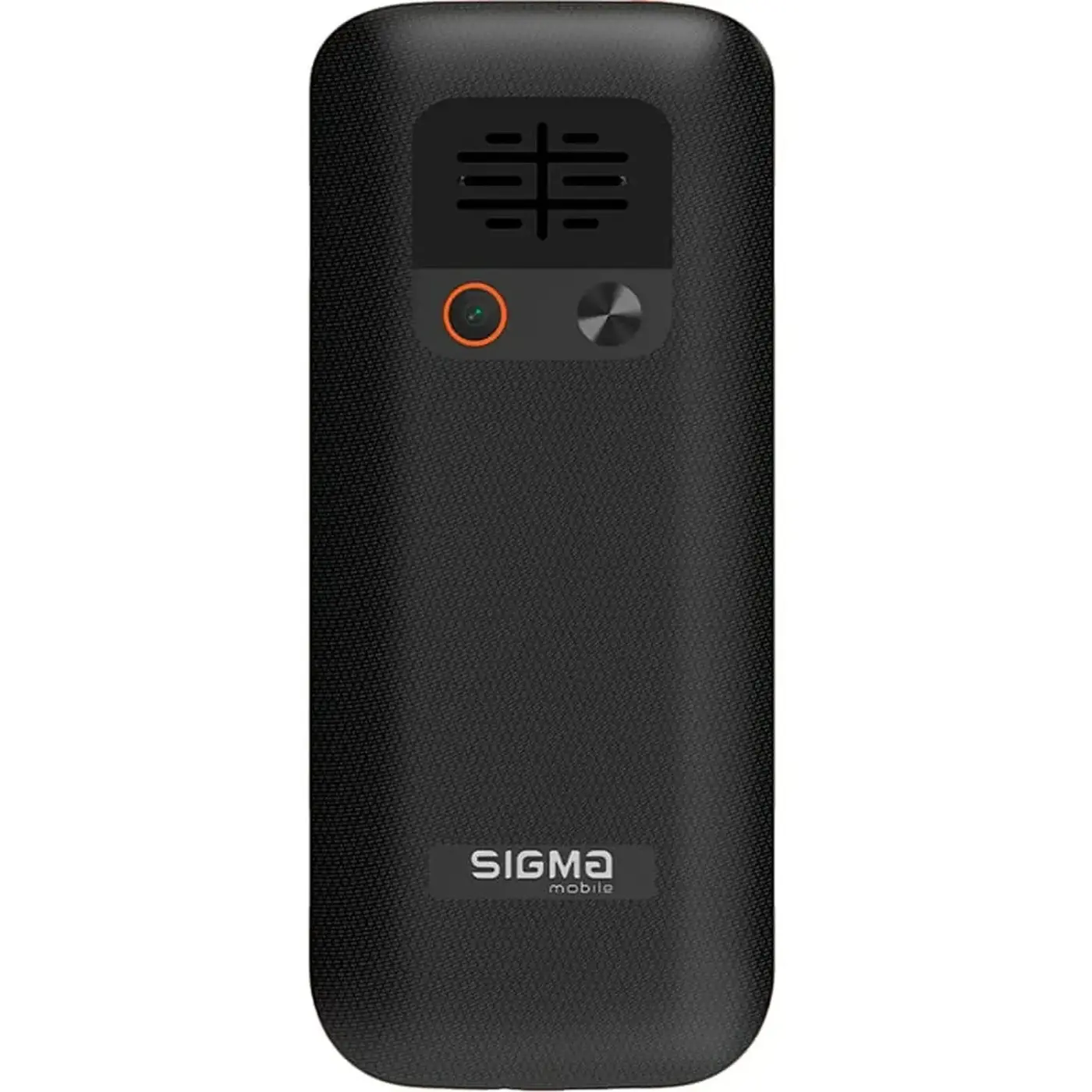 Купити Мобільний телефон Sigma X-style 171 Mini Black-Orange (4827798813737) - фото 4