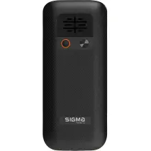 Купити Мобільний телефон Sigma X-style 171 Mini Black-Orange (4827798813737) - фото 4