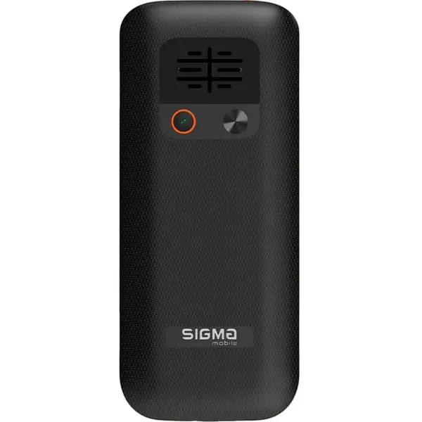 Купити Мобільний телефон Sigma X-style 171 Mini Black-Orange (4827798813737) - фото 4