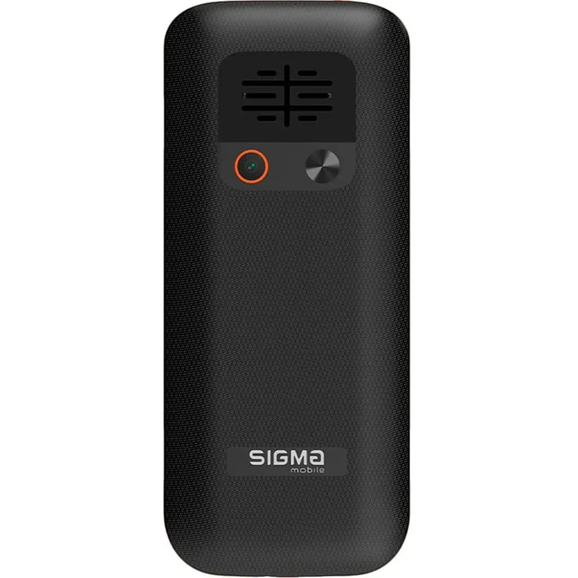Купити Мобільний телефон Sigma X-style 171 Mini Black-Orange (4827798813737) - фото 4