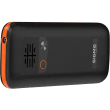 Купити Мобільний телефон Sigma X-style 171 Mini Black-Orange (4827798813737) - фото 5