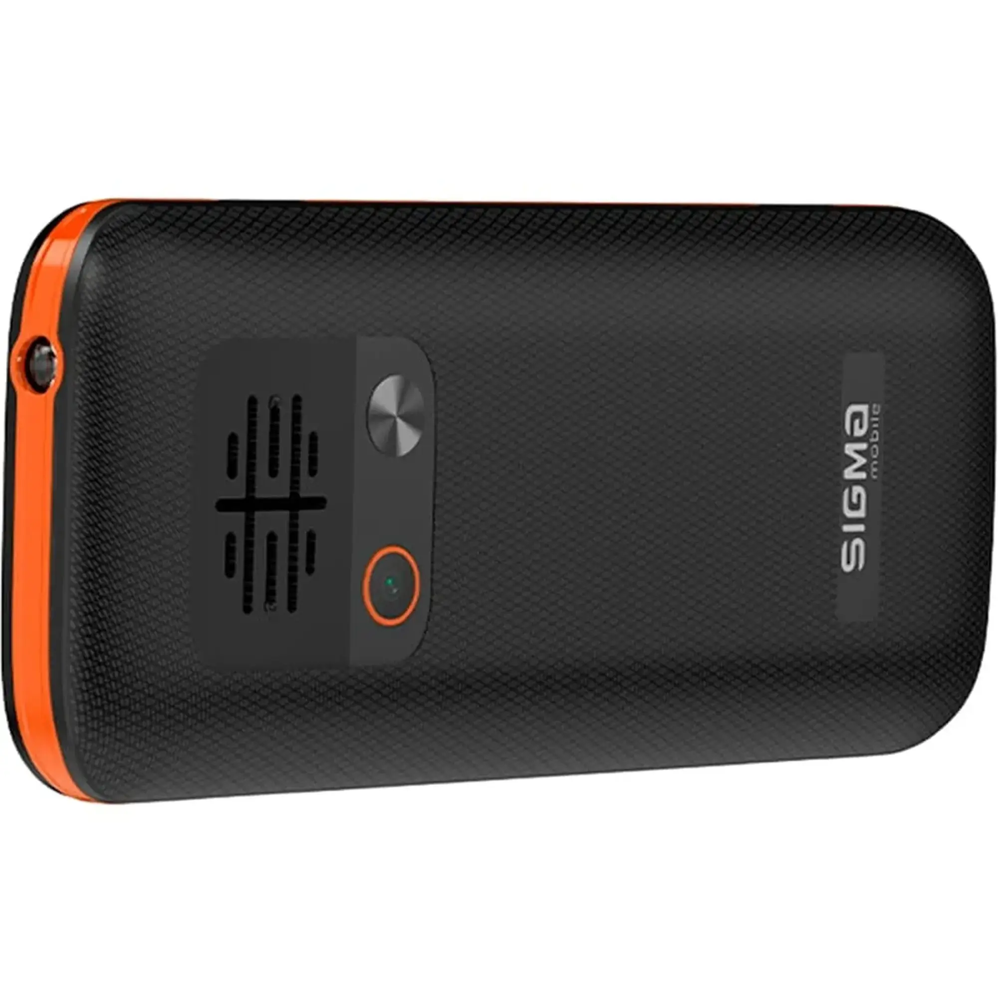 Купити Мобільний телефон Sigma X-style 171 Mini Black-Orange (4827798813737) - фото 5
