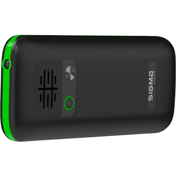 Купити Мобільний телефон Sigma X-style 171 Mini Black-Red (4827798813744) - фото 5